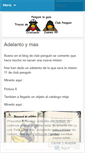 Mobile Screenshot of penguinlaguia.wordpress.com