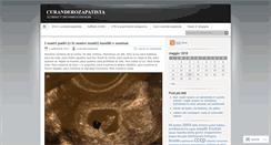 Desktop Screenshot of curanderozapatista.wordpress.com