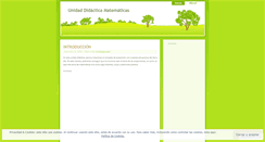 Desktop Screenshot of nievitasmatematicas.wordpress.com