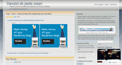 Desktop Screenshot of danutzii.wordpress.com