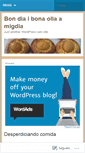 Mobile Screenshot of bondiaibonaollaamigdia.wordpress.com