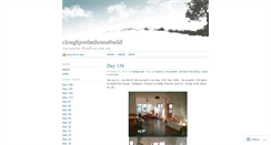 Desktop Screenshot of cloughjordanhousebuild.wordpress.com