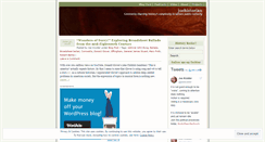 Desktop Screenshot of joehistorian.wordpress.com