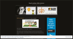 Desktop Screenshot of kildermenezes.wordpress.com