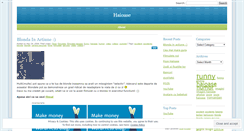 Desktop Screenshot of haioase01.wordpress.com