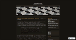 Desktop Screenshot of cinemalicious.wordpress.com