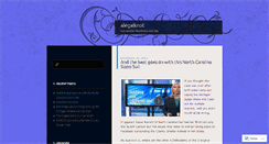 Desktop Screenshot of alegalknot.wordpress.com
