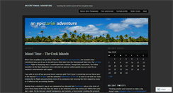 Desktop Screenshot of damianwhite.wordpress.com
