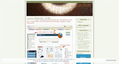 Desktop Screenshot of justoneidea.wordpress.com