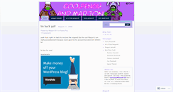 Desktop Screenshot of coolpengu.wordpress.com