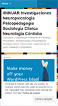 Mobile Screenshot of iinnuar.wordpress.com