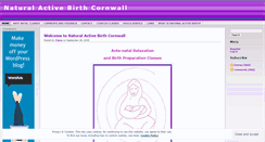Desktop Screenshot of naturalabc.wordpress.com