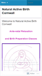 Mobile Screenshot of naturalabc.wordpress.com