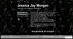 Desktop Screenshot of jessicajaymorgan.wordpress.com