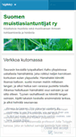 Mobile Screenshot of muistiasiantuntijat.wordpress.com