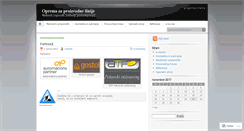 Desktop Screenshot of adavtomatizacija.wordpress.com