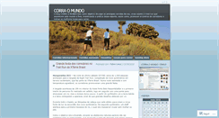 Desktop Screenshot of corraomundo.wordpress.com
