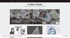 Desktop Screenshot of globaltechnomagazine.wordpress.com