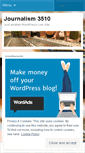Mobile Screenshot of jeff3510.wordpress.com