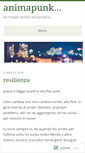 Mobile Screenshot of animapunk2.wordpress.com