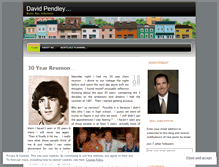 Tablet Screenshot of pendley.wordpress.com