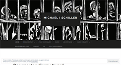 Desktop Screenshot of michaelischiller.wordpress.com