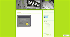 Desktop Screenshot of angela93.wordpress.com