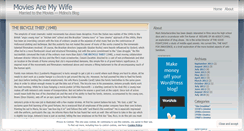 Desktop Screenshot of mdino.wordpress.com
