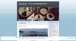 Desktop Screenshot of njbrown.wordpress.com