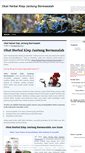 Mobile Screenshot of obatherbalklepjantungbermasalah.wordpress.com