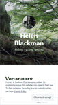 Mobile Screenshot of helenblackman.wordpress.com