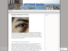 Tablet Screenshot of informebahia.wordpress.com