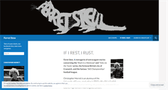 Desktop Screenshot of ferretstew.wordpress.com