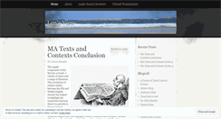 Desktop Screenshot of lenora22.wordpress.com