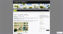 Desktop Screenshot of daniguarnieri.wordpress.com