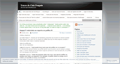 Desktop Screenshot of penguinstrucos.wordpress.com
