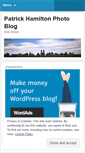 Mobile Screenshot of patrickhamiltonphoto.wordpress.com