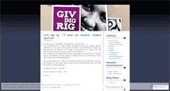 Desktop Screenshot of givdigrig.wordpress.com