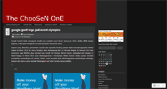 Desktop Screenshot of dendy93.wordpress.com