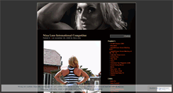 Desktop Screenshot of ninaloos.wordpress.com