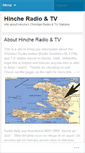 Mobile Screenshot of hincheradio.wordpress.com