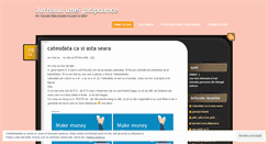 Desktop Screenshot of jurnaldepitipoanca.wordpress.com