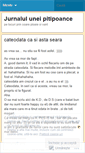Mobile Screenshot of jurnaldepitipoanca.wordpress.com