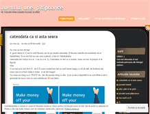 Tablet Screenshot of jurnaldepitipoanca.wordpress.com