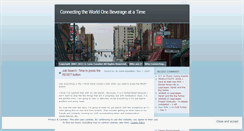 Desktop Screenshot of glcavalier.wordpress.com