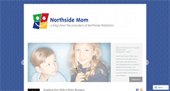 Desktop Screenshot of northsidemom.wordpress.com