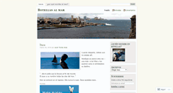 Desktop Screenshot of botellasalmar.wordpress.com