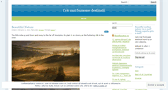Desktop Screenshot of meritavizitat.wordpress.com