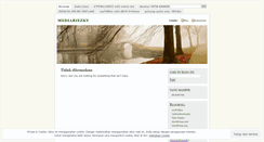 Desktop Screenshot of mediariezky.wordpress.com