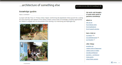 Desktop Screenshot of andriyatmo.wordpress.com